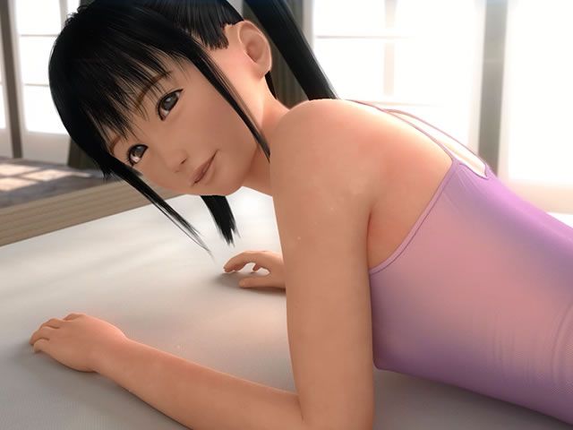 [Secondary] Virtua Fighter generation of old man elaborate 3DCG erotic image summary to the level to remember even impressed 50