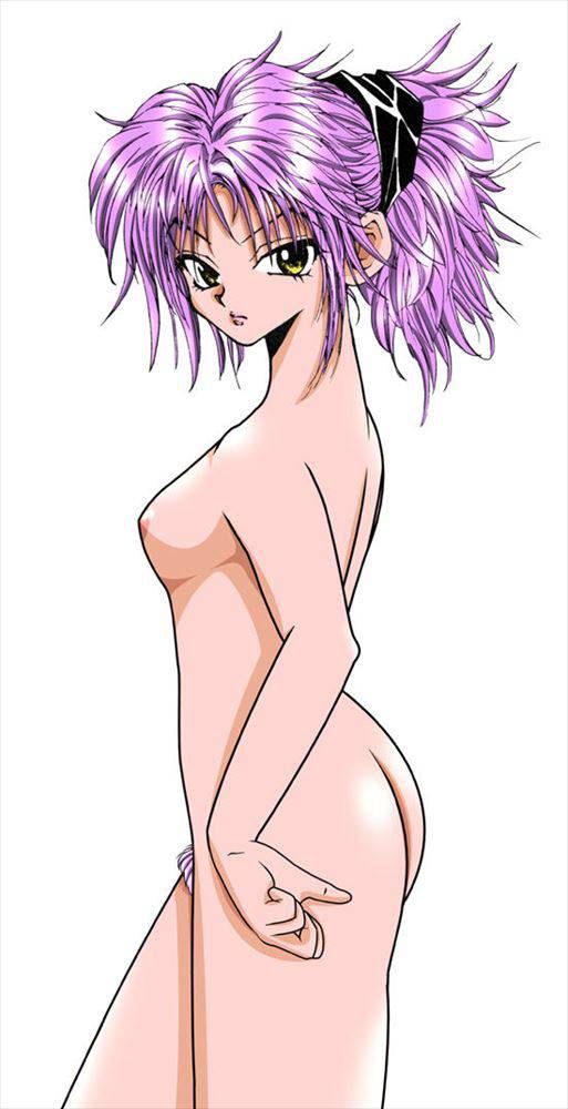 [Secondary] erotic image of [HUNTER x HUNTER] character that I want you to resume the series quickly and start the Dark Continent Hen 52