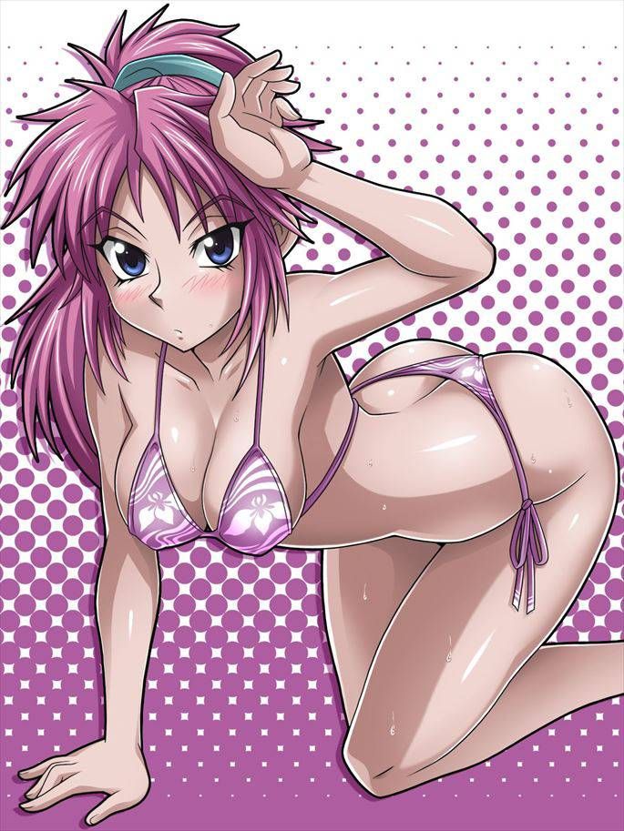 [Secondary] erotic image of [HUNTER x HUNTER] character that I want you to resume the series quickly and start the Dark Continent Hen 64