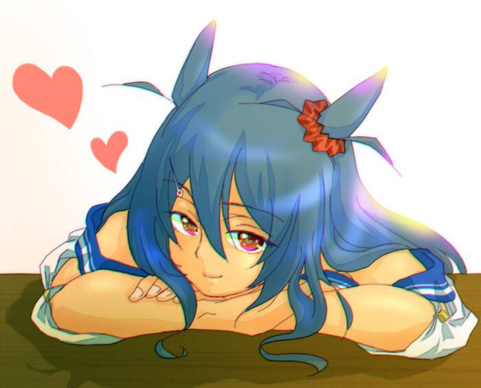 [Uma Musume Pretty Derby] Hishi Amazon-chan's secondary erotic image (illustration): anime 34