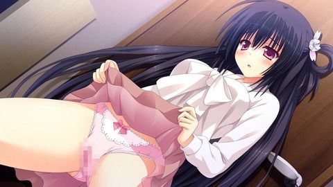 [Taku me up beautiful girl] skirt up and shy look is the best! The image that I want to raise of shame! 2