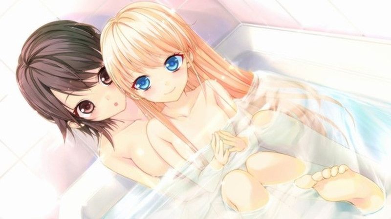 [One Lori] Lorirezui Chachaero image while bathing, such as Loli child who has been cleaned by the elder sister in the bath! 3