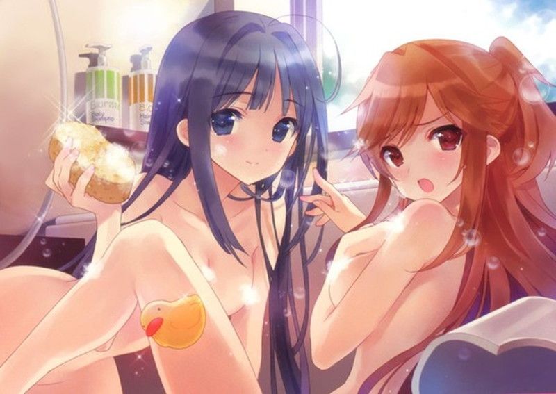 [One Lori] Lorirezui Chachaero image while bathing, such as Loli child who has been cleaned by the elder sister in the bath! 8
