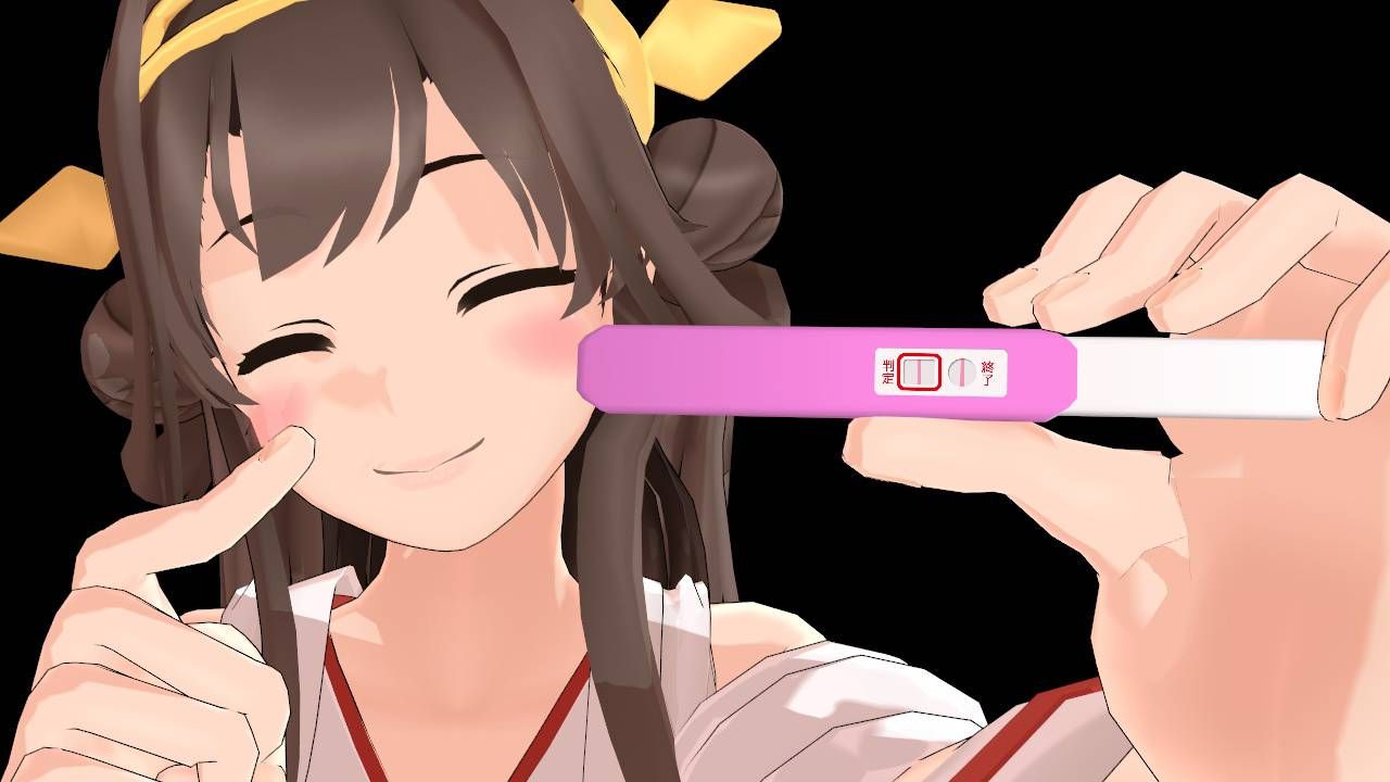 [Secondary] heart and sorrow for women, erotic image of a girl using a pregnancy test drug that is not 80% happy for men 15