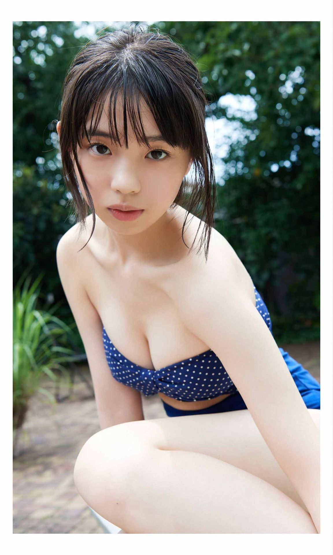 [Image] recent JK Gradle's body is too erotic eroech www (Kikuchi Himena) 3