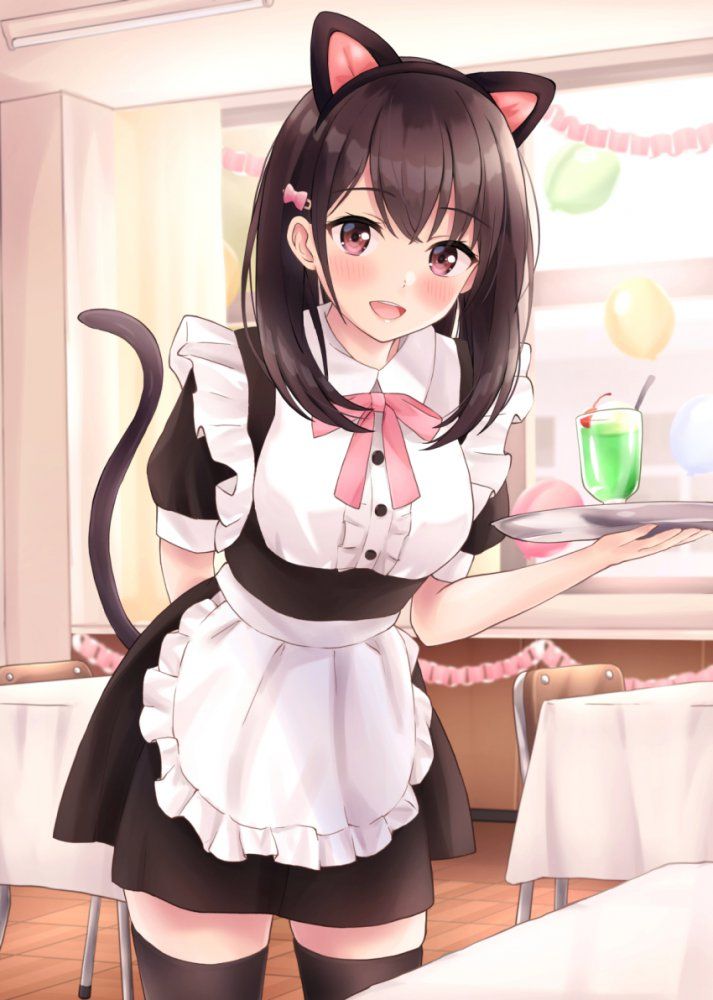 【Second】Maid Girl Image Part 23 14