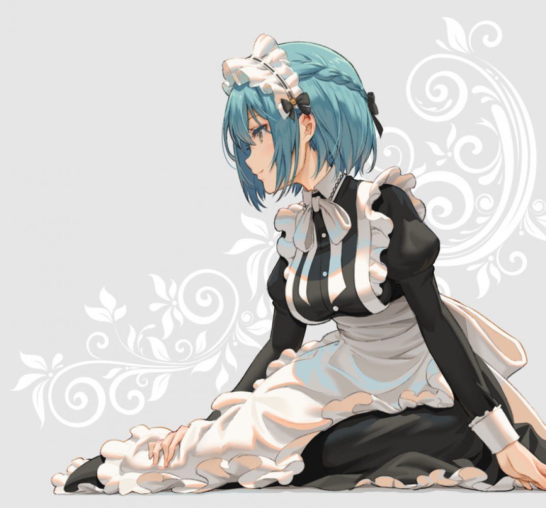 【Second】Maid Girl Image Part 23 17