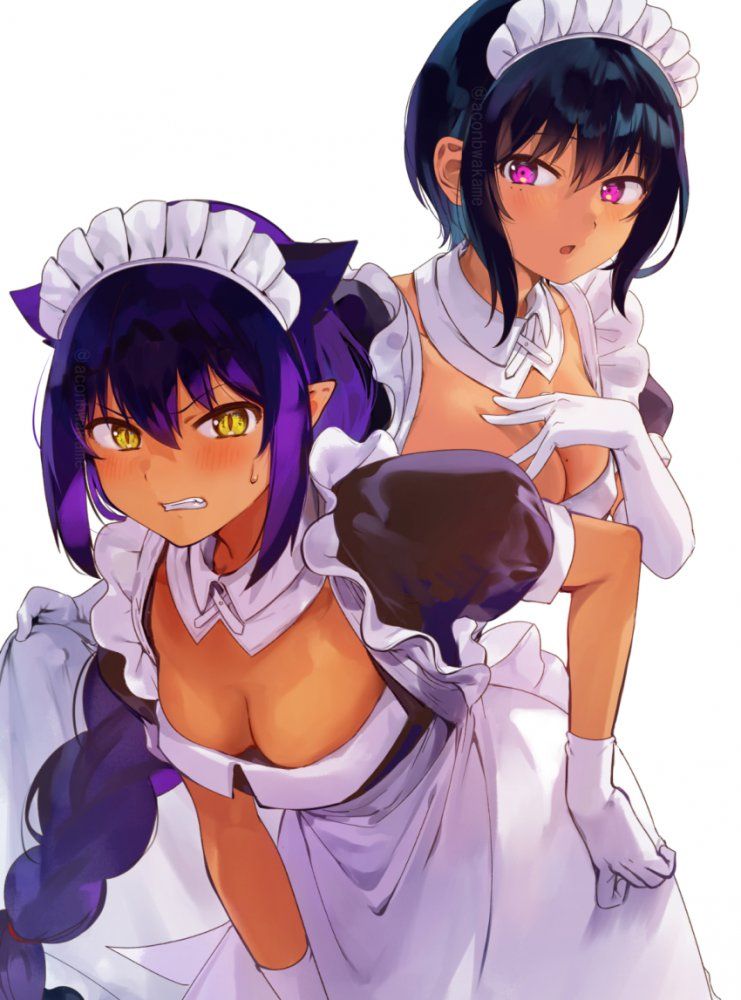 【Second】Maid Girl Image Part 23 18
