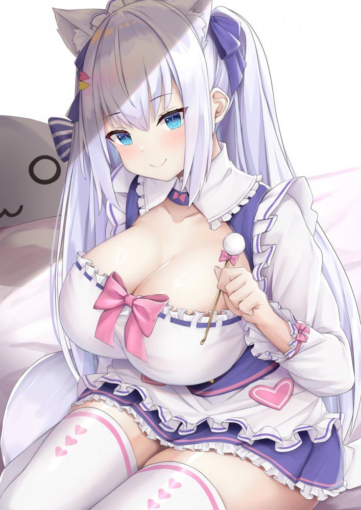 【Second】Maid Girl Image Part 23 29