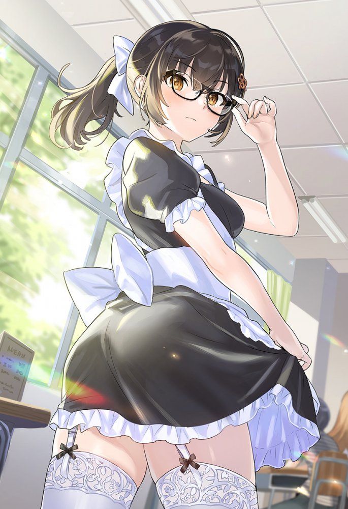 【Second】Maid Girl Image Part 23 3