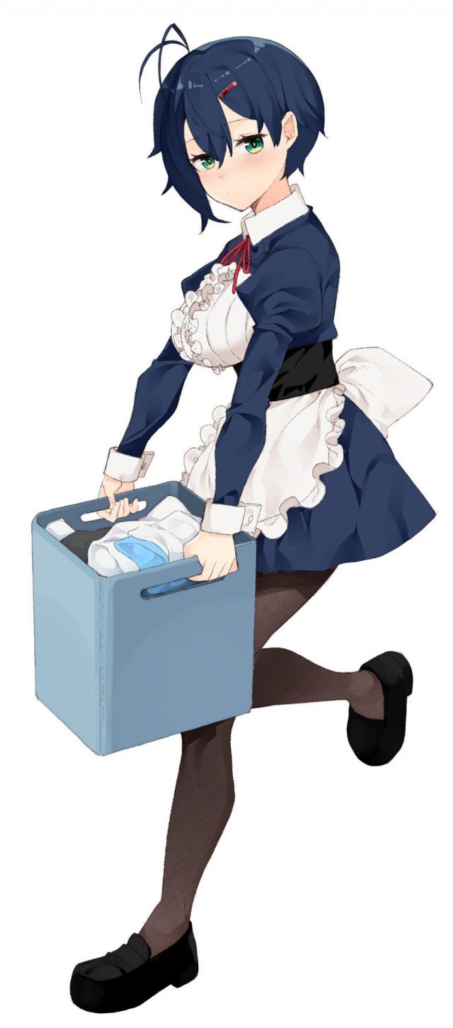 【Second】Maid Girl Image Part 23 35