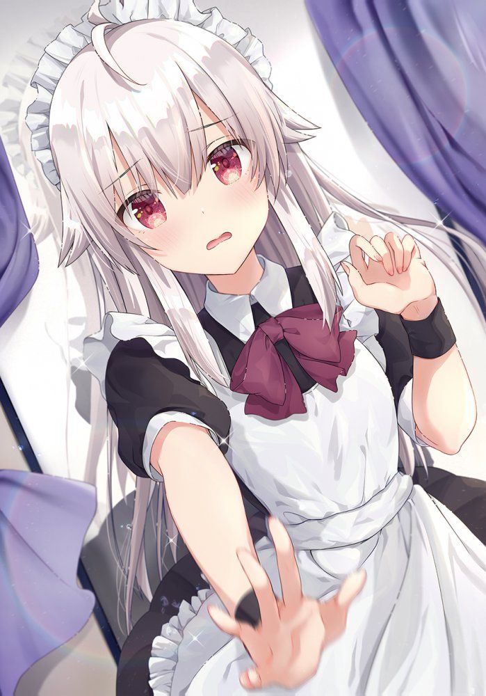 【Second】Maid Girl Image Part 23 41