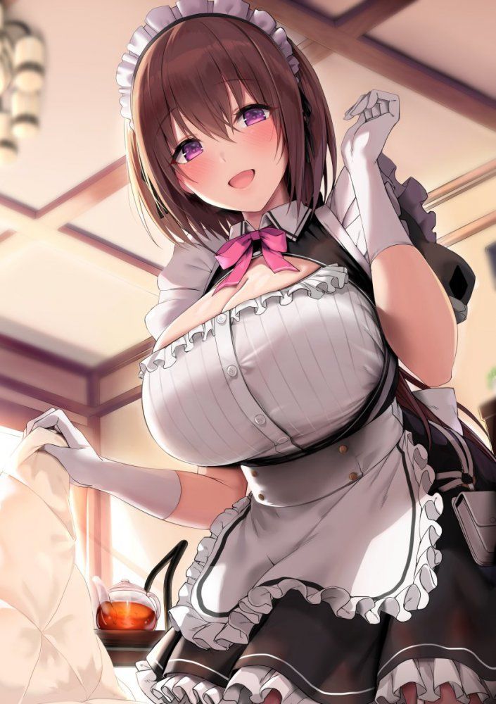 【Second】Maid Girl Image Part 23 42