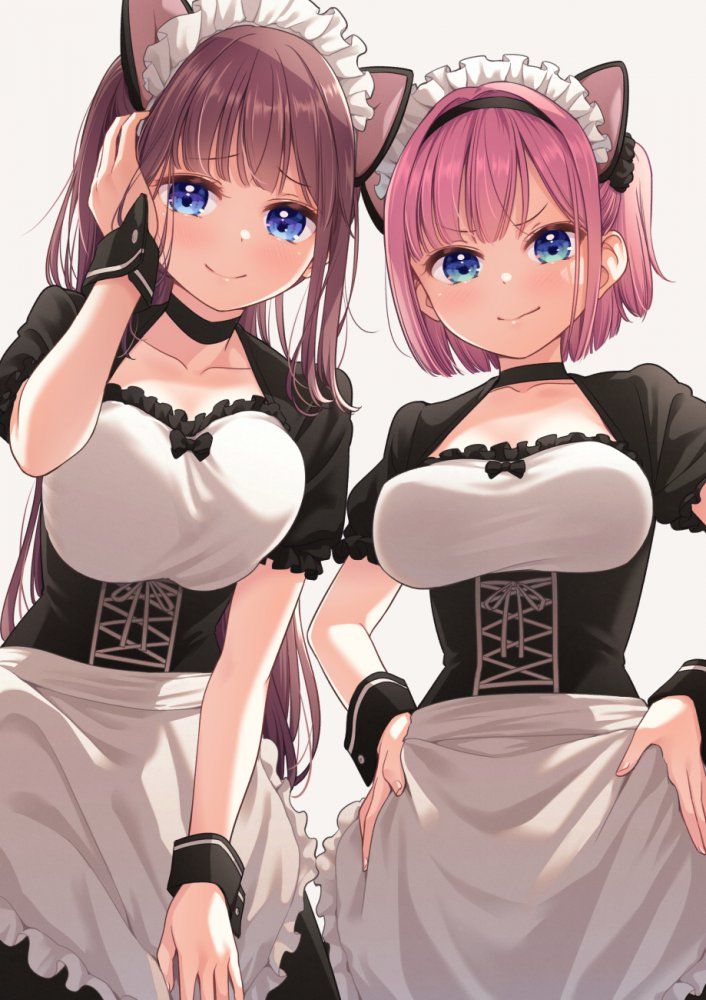 【Second】Maid Girl Image Part 23 8