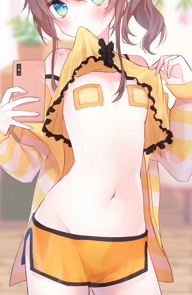 [Secondary] image of a girl taking a selfie [Ero] Part 3 27