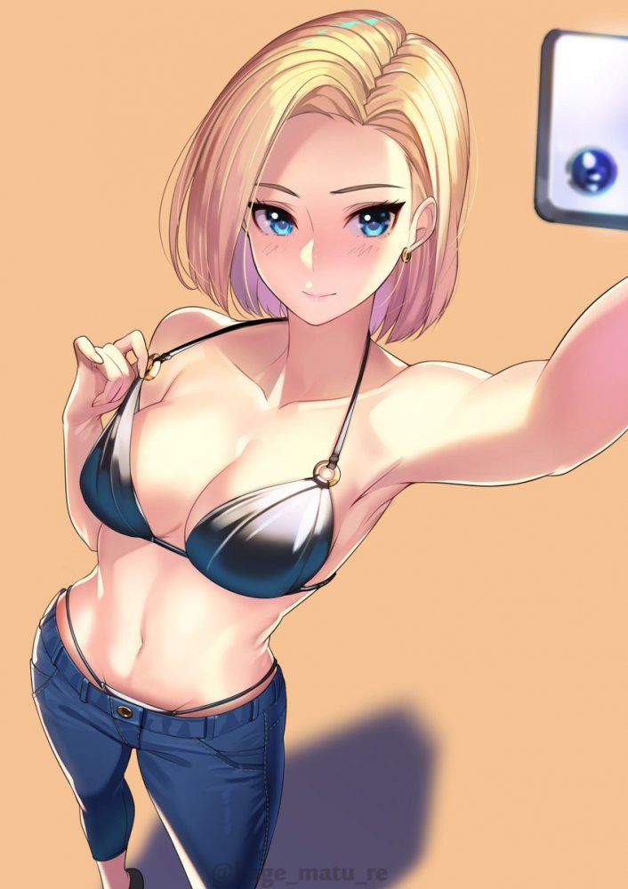 [Secondary] image of a girl taking a selfie [Ero] Part 3 5