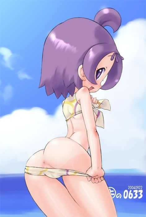 [Segawa Onpu-chan (Oja witch Domi)] JS Lori magical girl of Oja witch Domi, secondary erotic image of MAHdo magical girl Segawa Onpu-chan in charge of purple 12