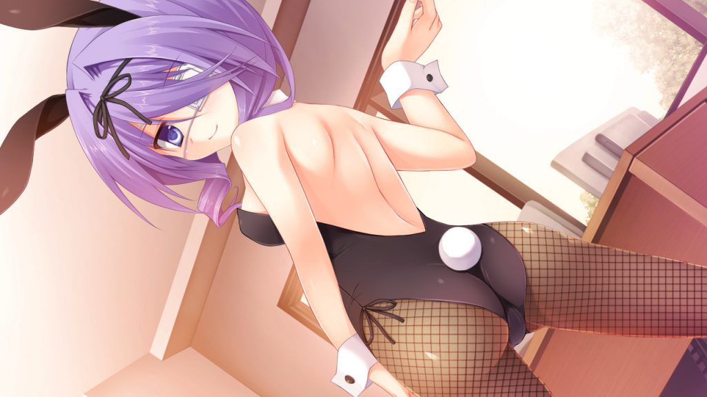 Let's be happy to see the erotic image of bunny girl! 10