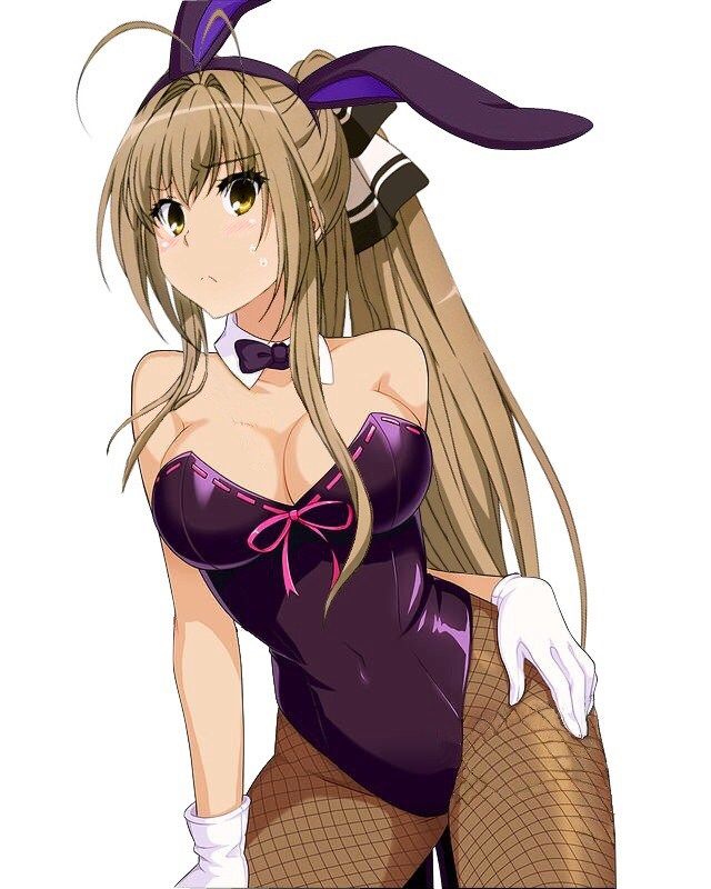 Let's be happy to see the erotic image of bunny girl! 9