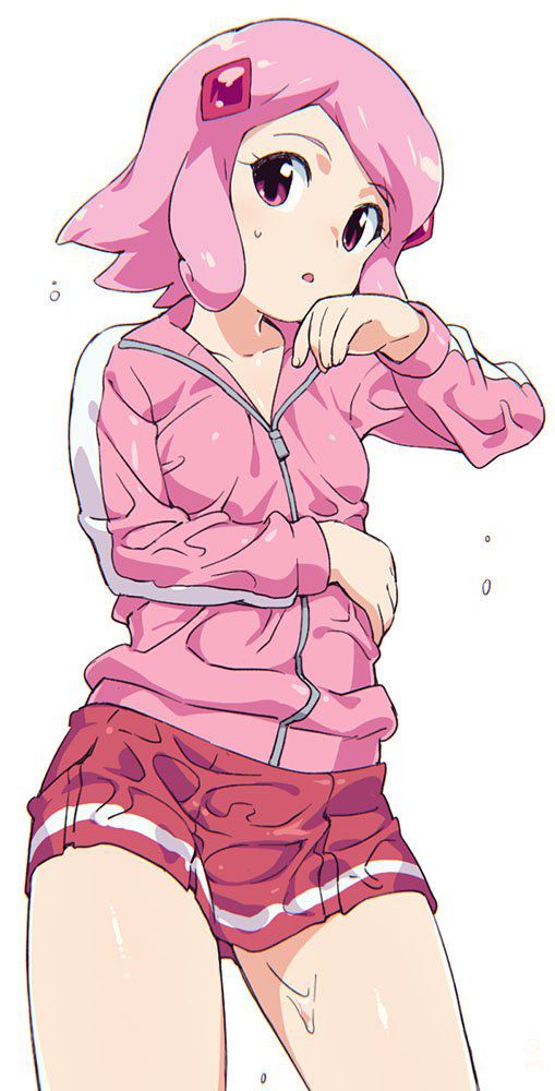 [Sakura-chan (Pazdora)] secondary erotic image of pink hair JS Loli heroine Sakura-chan of Pazdora anime 10