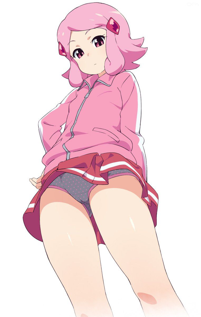 [Sakura-chan (Pazdora)] secondary erotic image of pink hair JS Loli heroine Sakura-chan of Pazdora anime 9