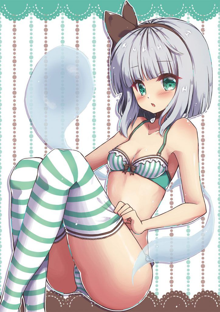 Cute two-dimensional image of pants and underwear. 4