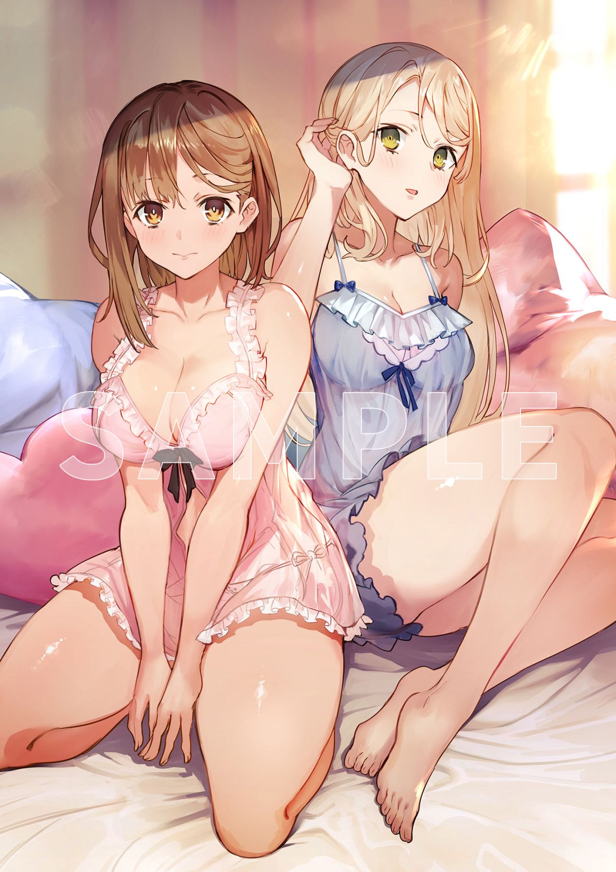 [Liza's Atelier 2] full of erotic illustrations such as erotic underwear appearance and swimsuit and lingerie in store benefits! 9