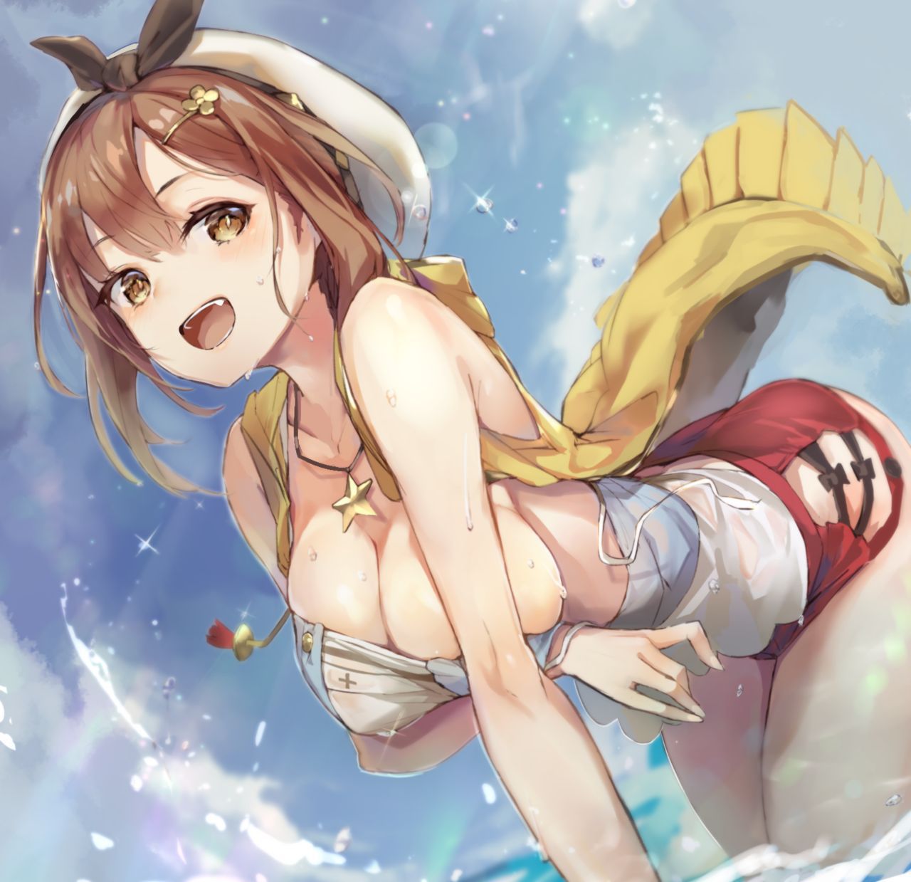 Reisalin Stout collection (Atelier Ryza) 105