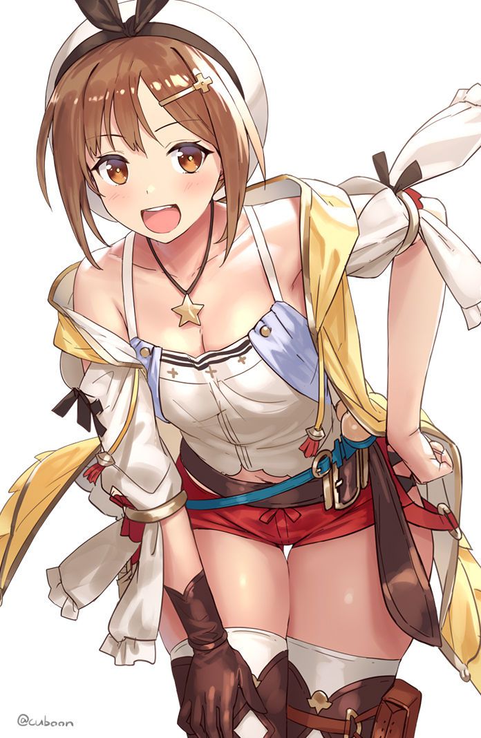 Reisalin Stout collection (Atelier Ryza) 107