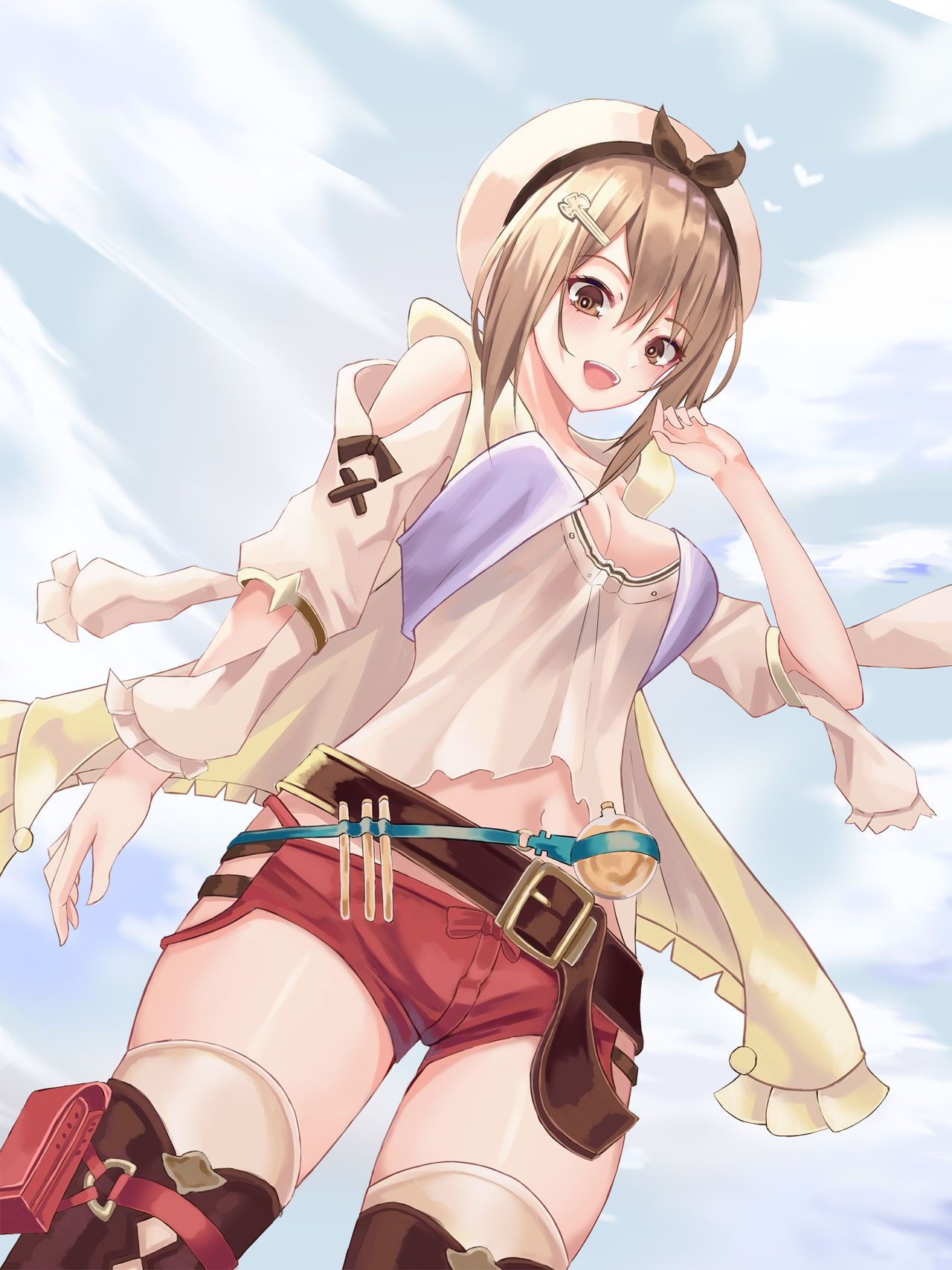 Reisalin Stout collection (Atelier Ryza) 108