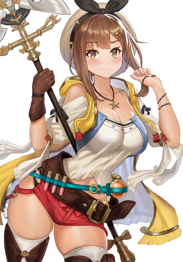 Reisalin Stout collection (Atelier Ryza) 125