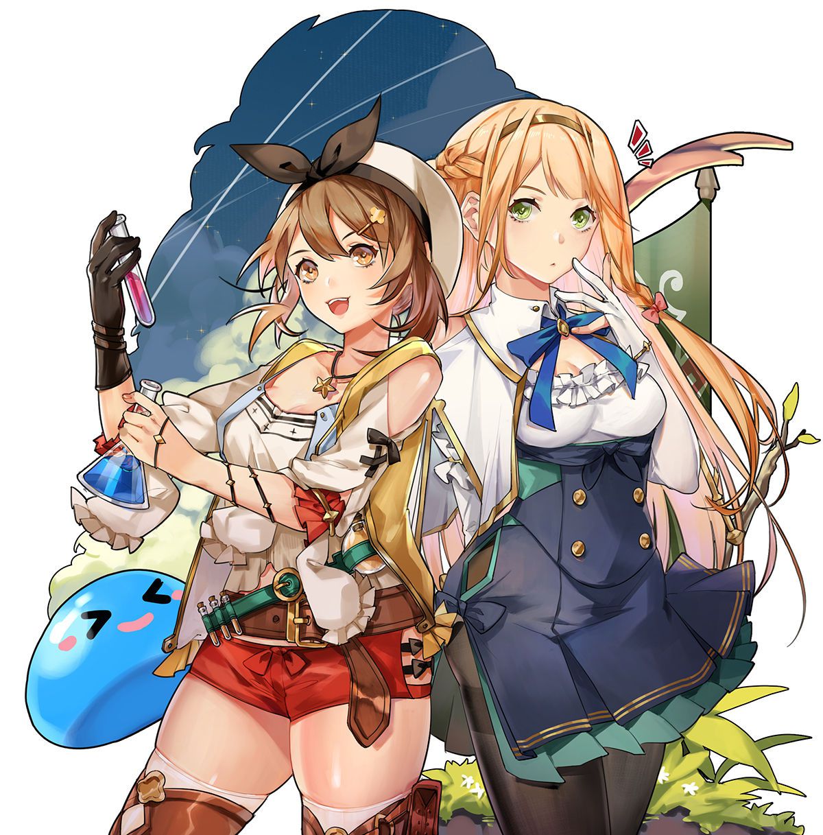 Reisalin Stout collection (Atelier Ryza) 13