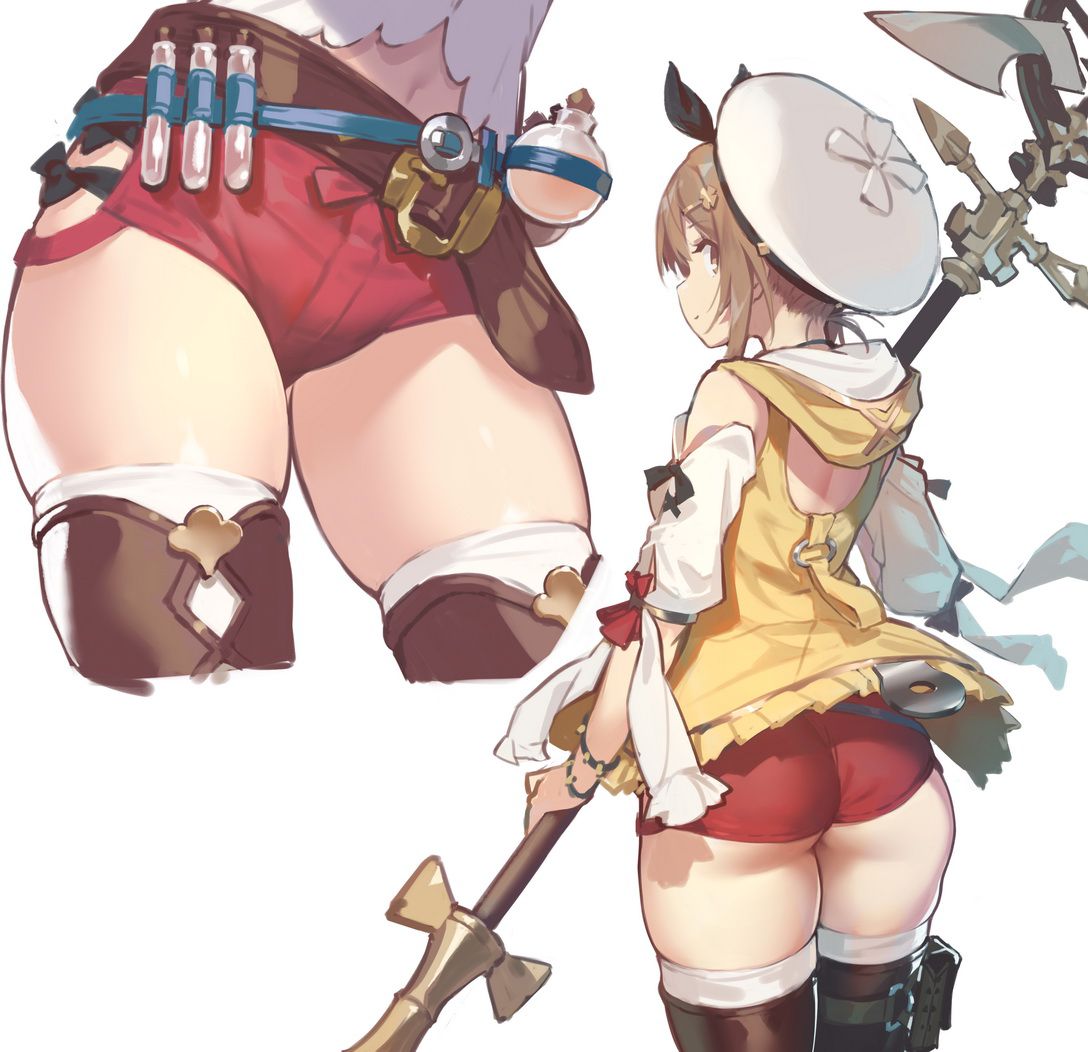 Reisalin Stout collection (Atelier Ryza) 131