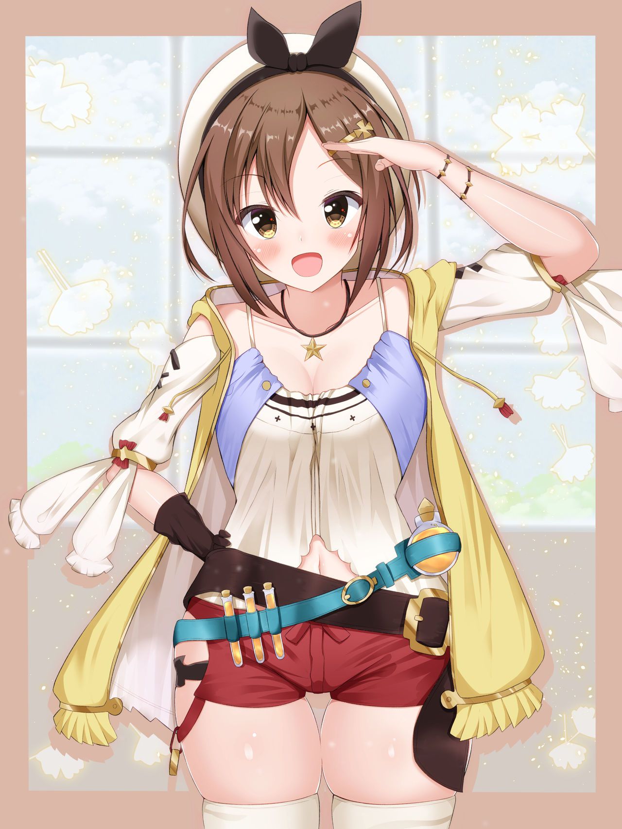 Reisalin Stout collection (Atelier Ryza) 133