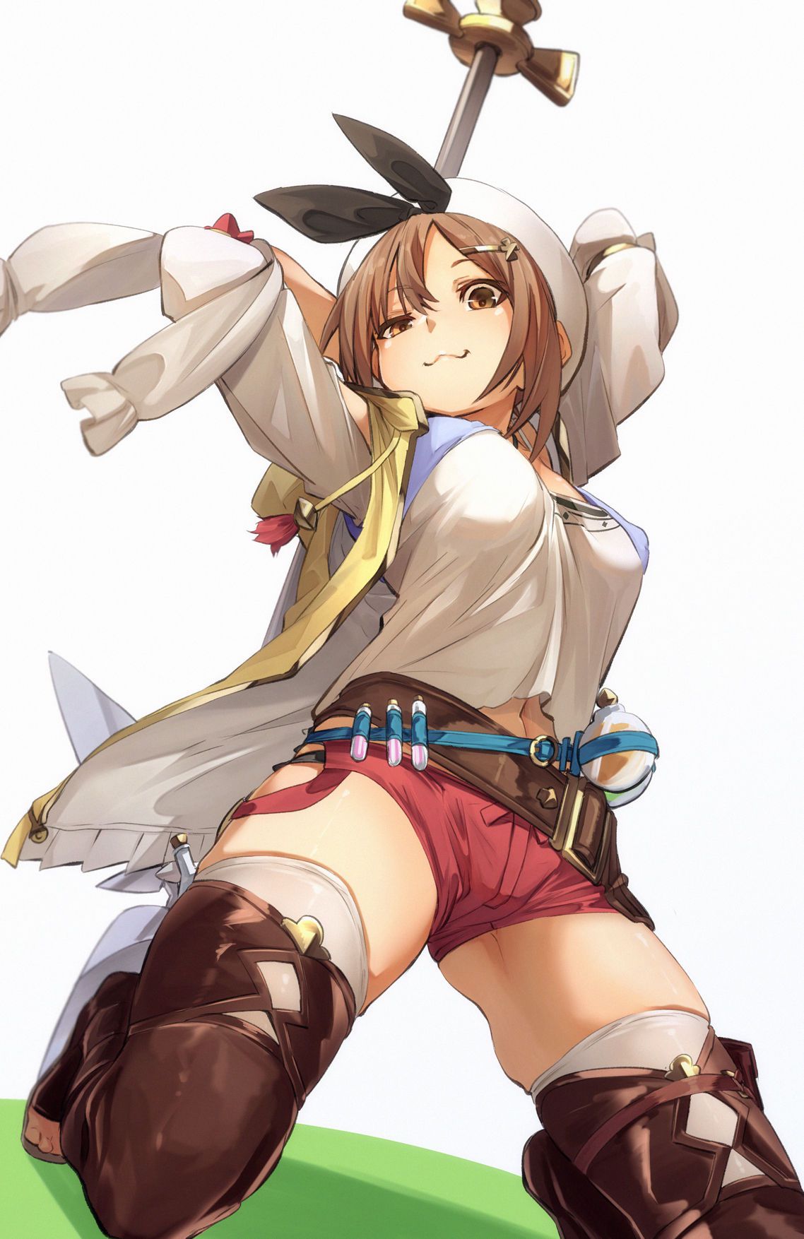 Reisalin Stout collection (Atelier Ryza) 137