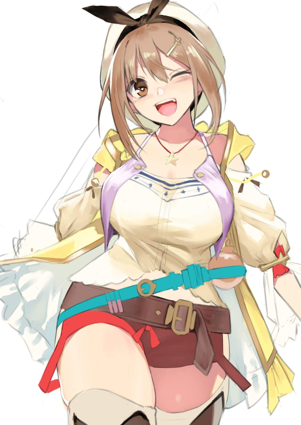 Reisalin Stout collection (Atelier Ryza) 147