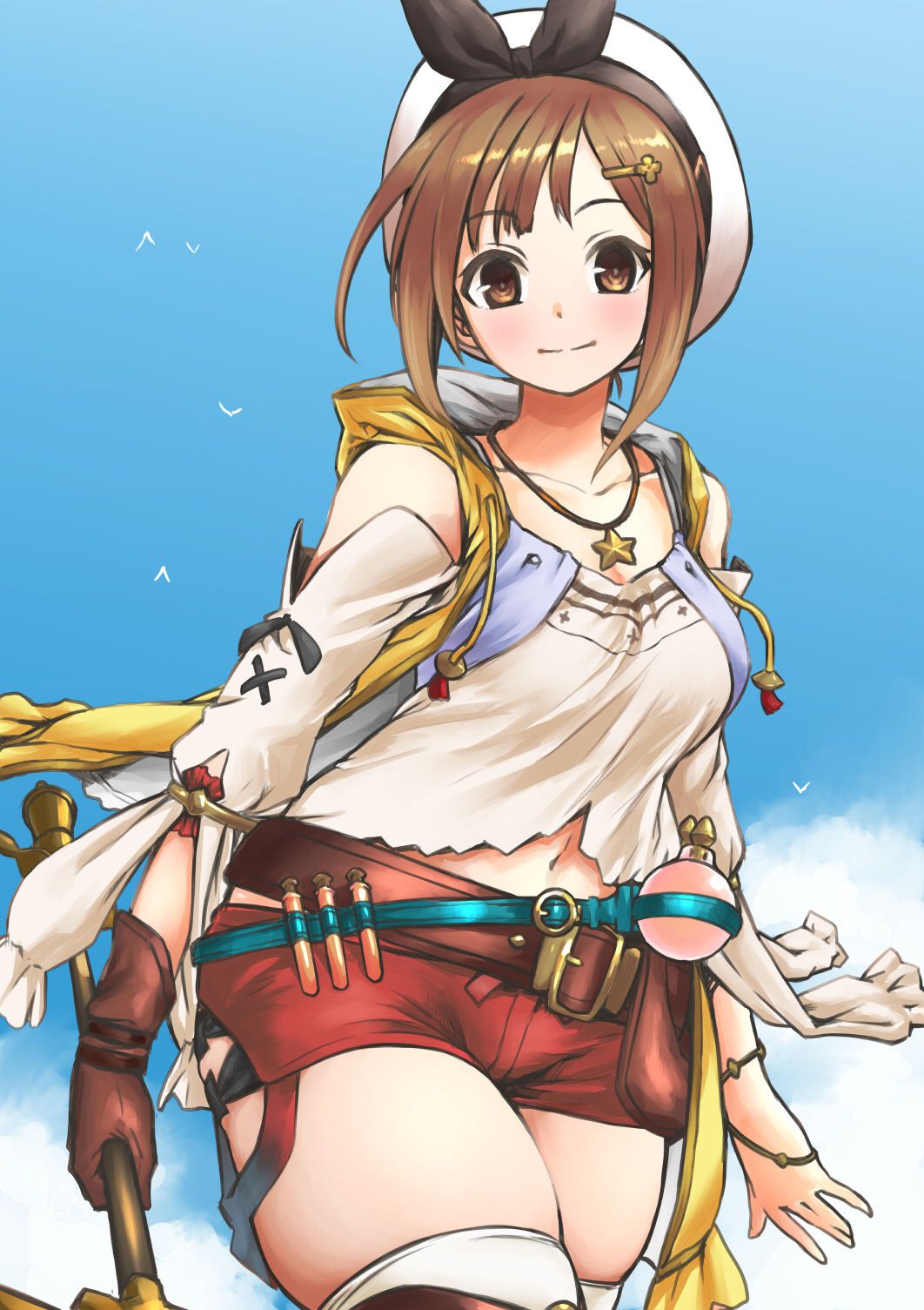 Reisalin Stout collection (Atelier Ryza) 151