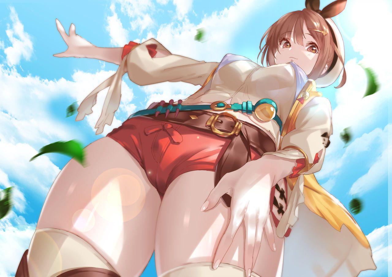 Reisalin Stout collection (Atelier Ryza) 155