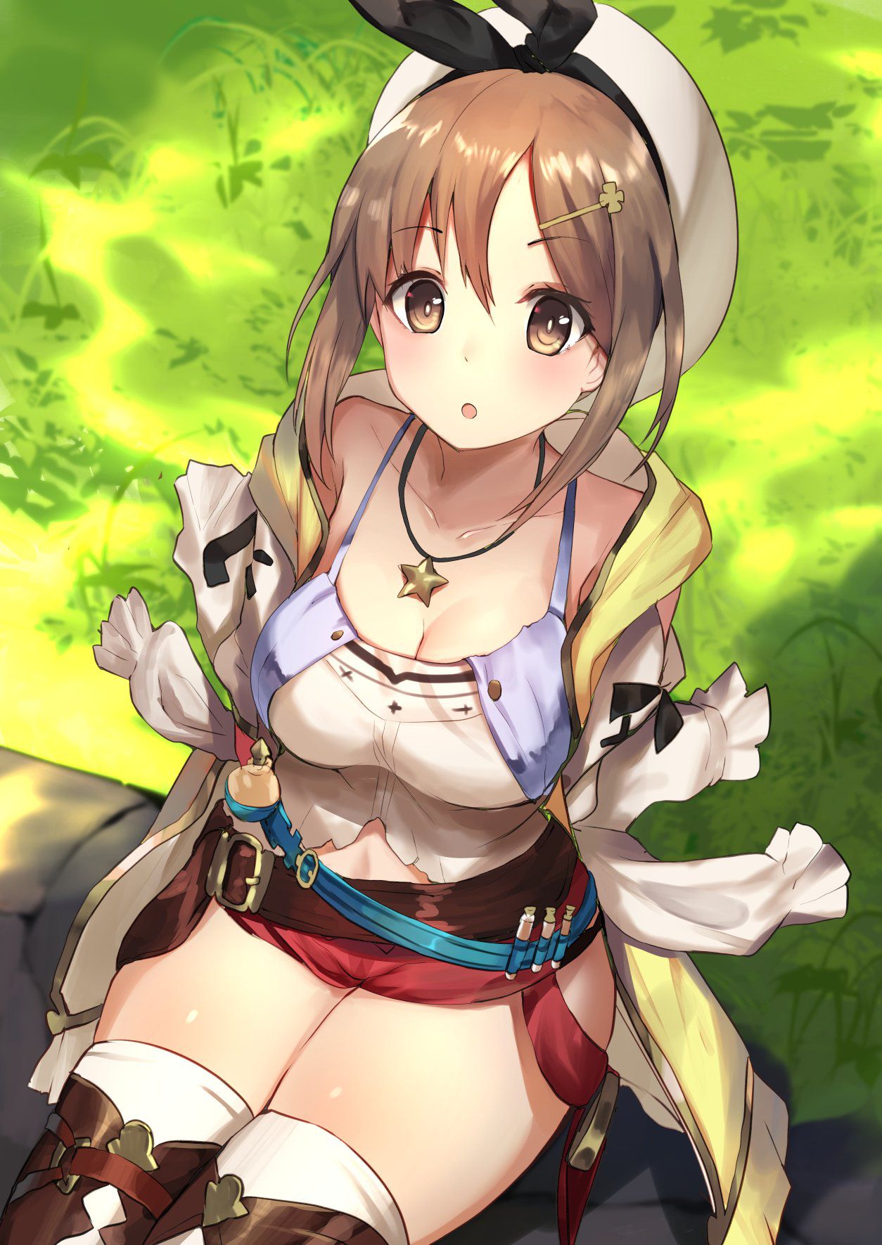 Reisalin Stout collection (Atelier Ryza) 159