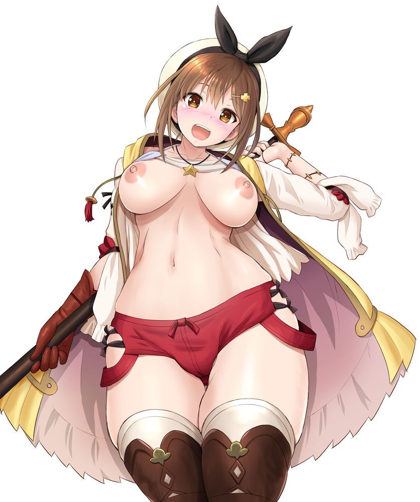 Reisalin Stout collection (Atelier Ryza) 167