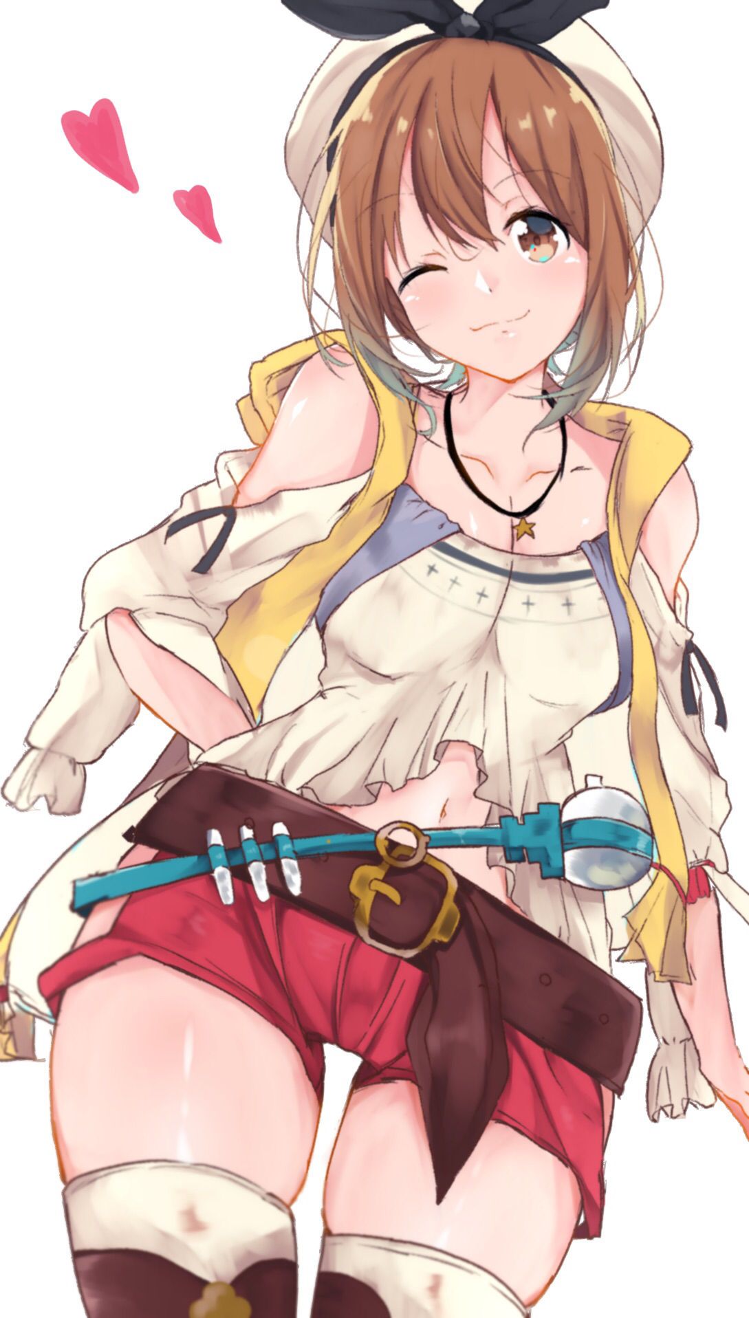 Reisalin Stout collection (Atelier Ryza) 169