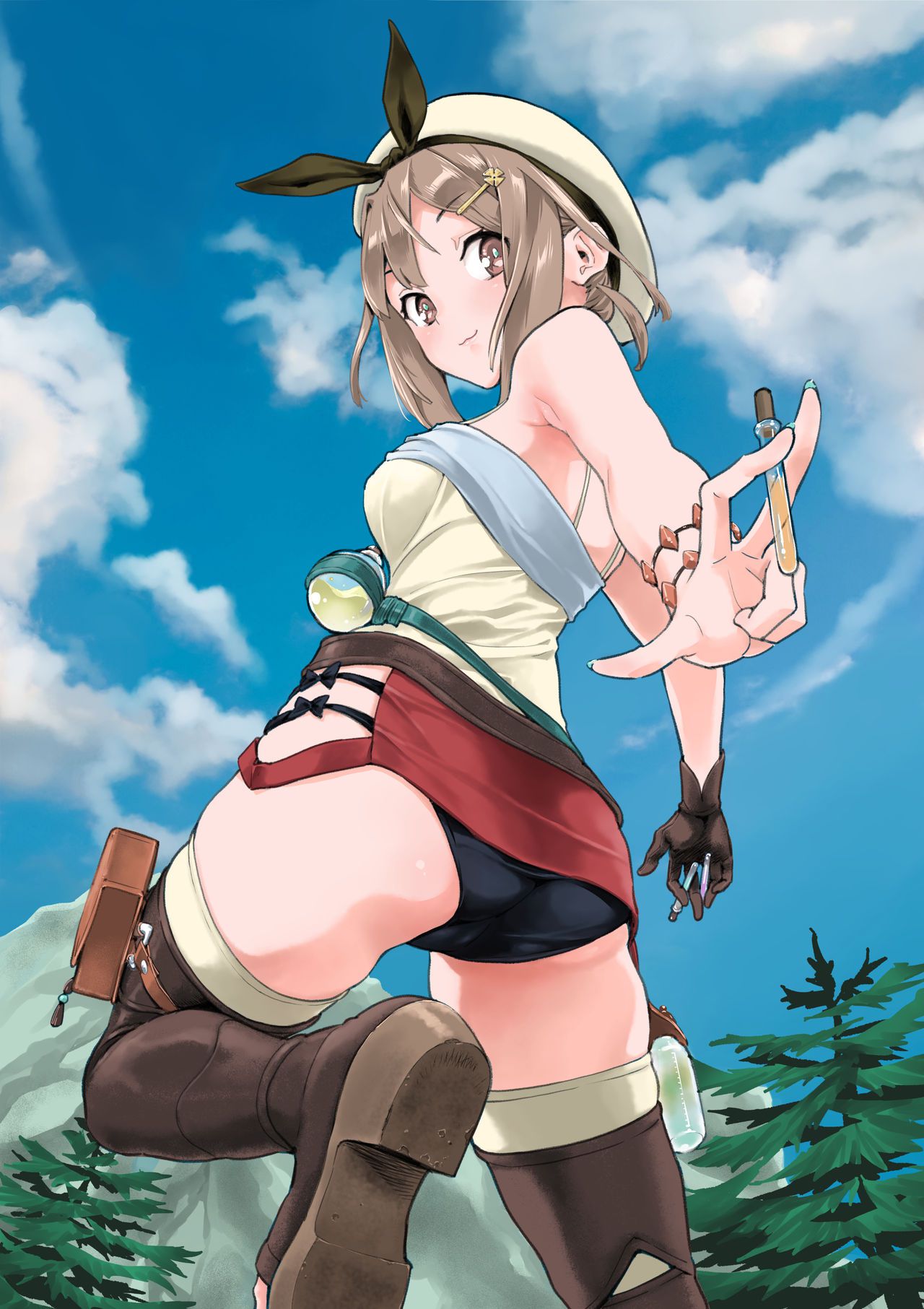 Reisalin Stout collection (Atelier Ryza) 170