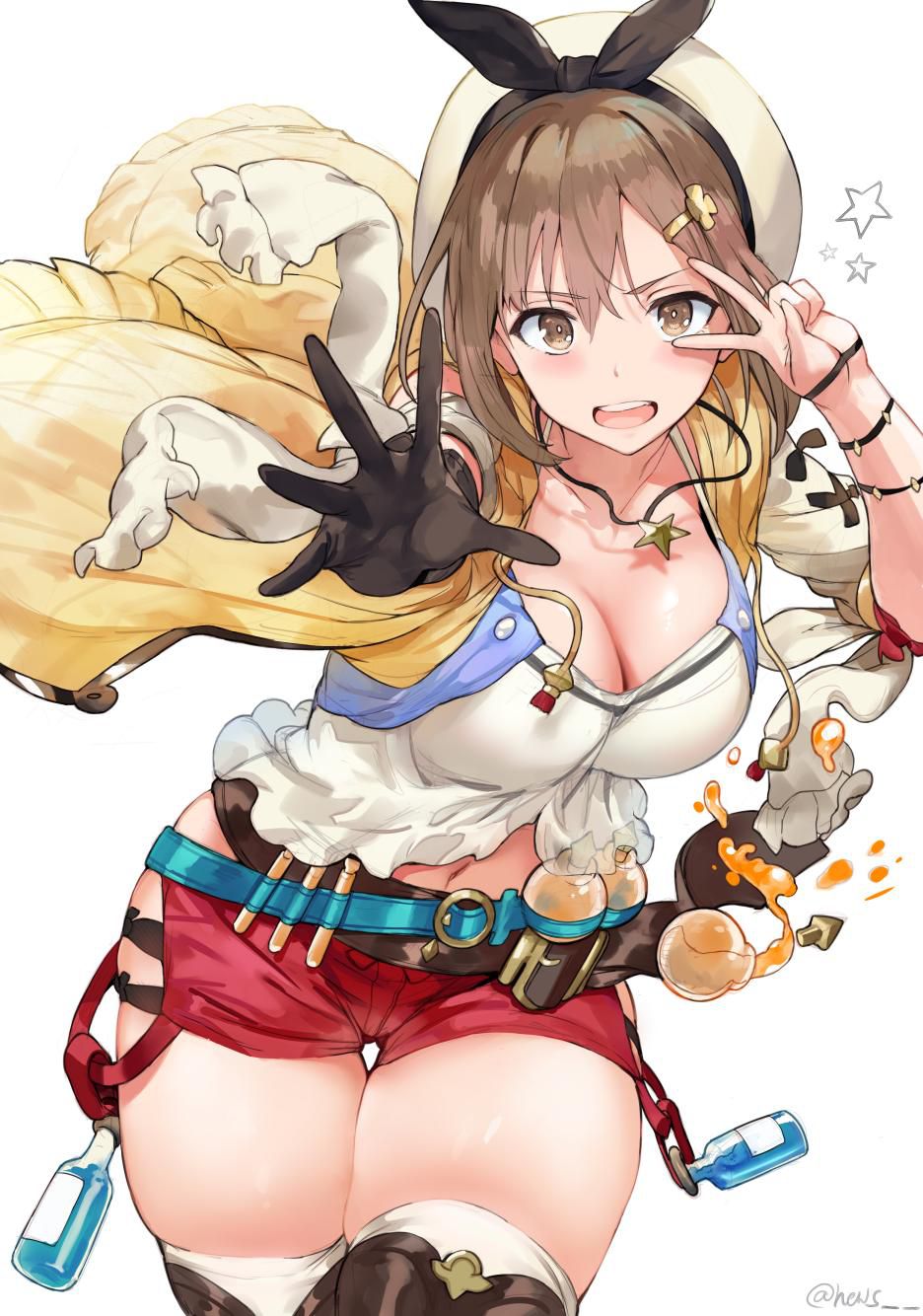 Reisalin Stout collection (Atelier Ryza) 175