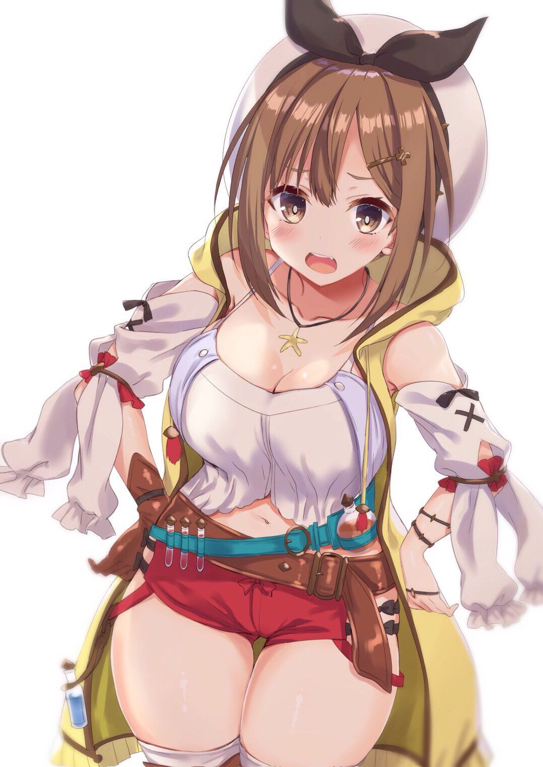 Reisalin Stout collection (Atelier Ryza) 187