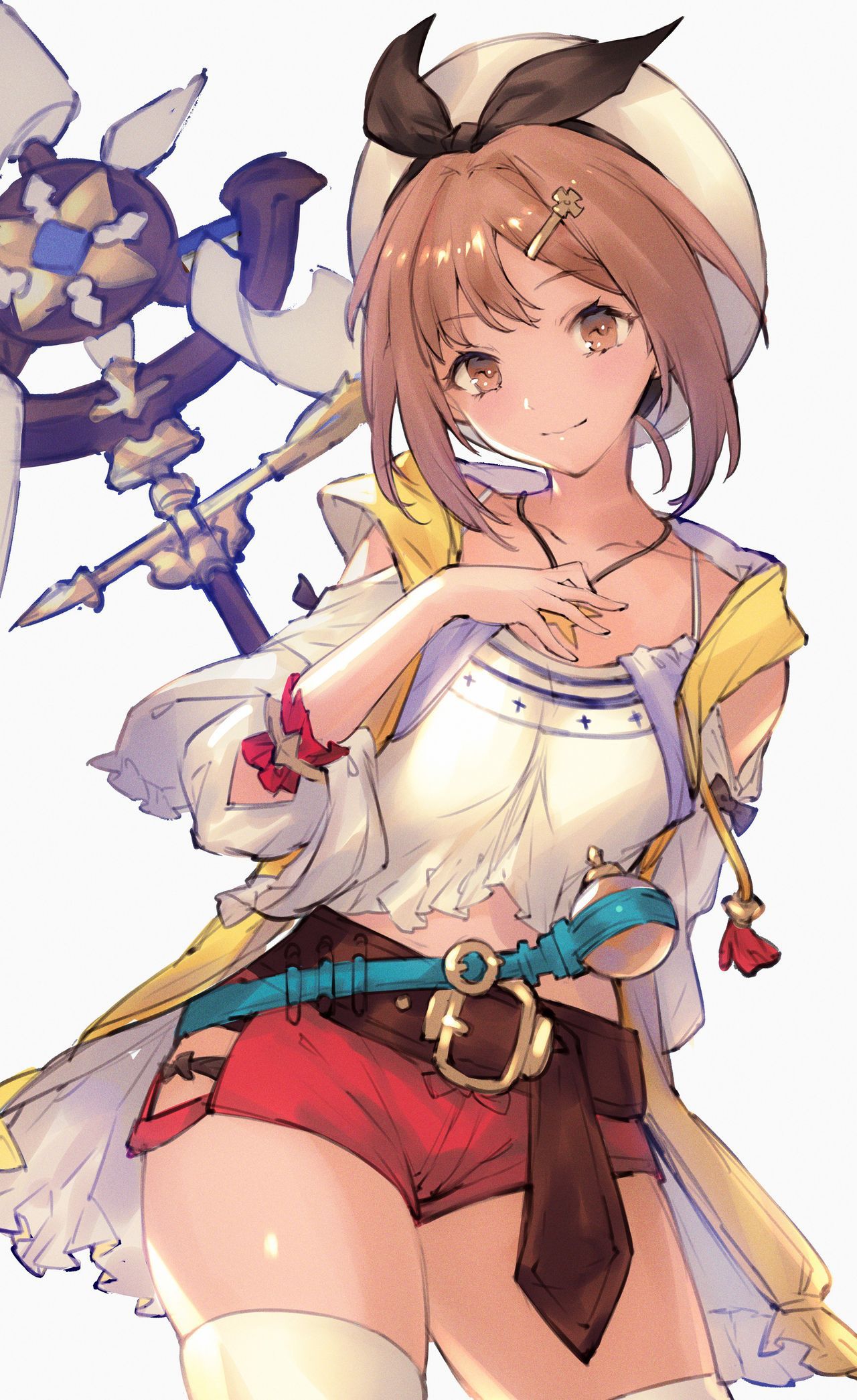 Reisalin Stout collection (Atelier Ryza) 188