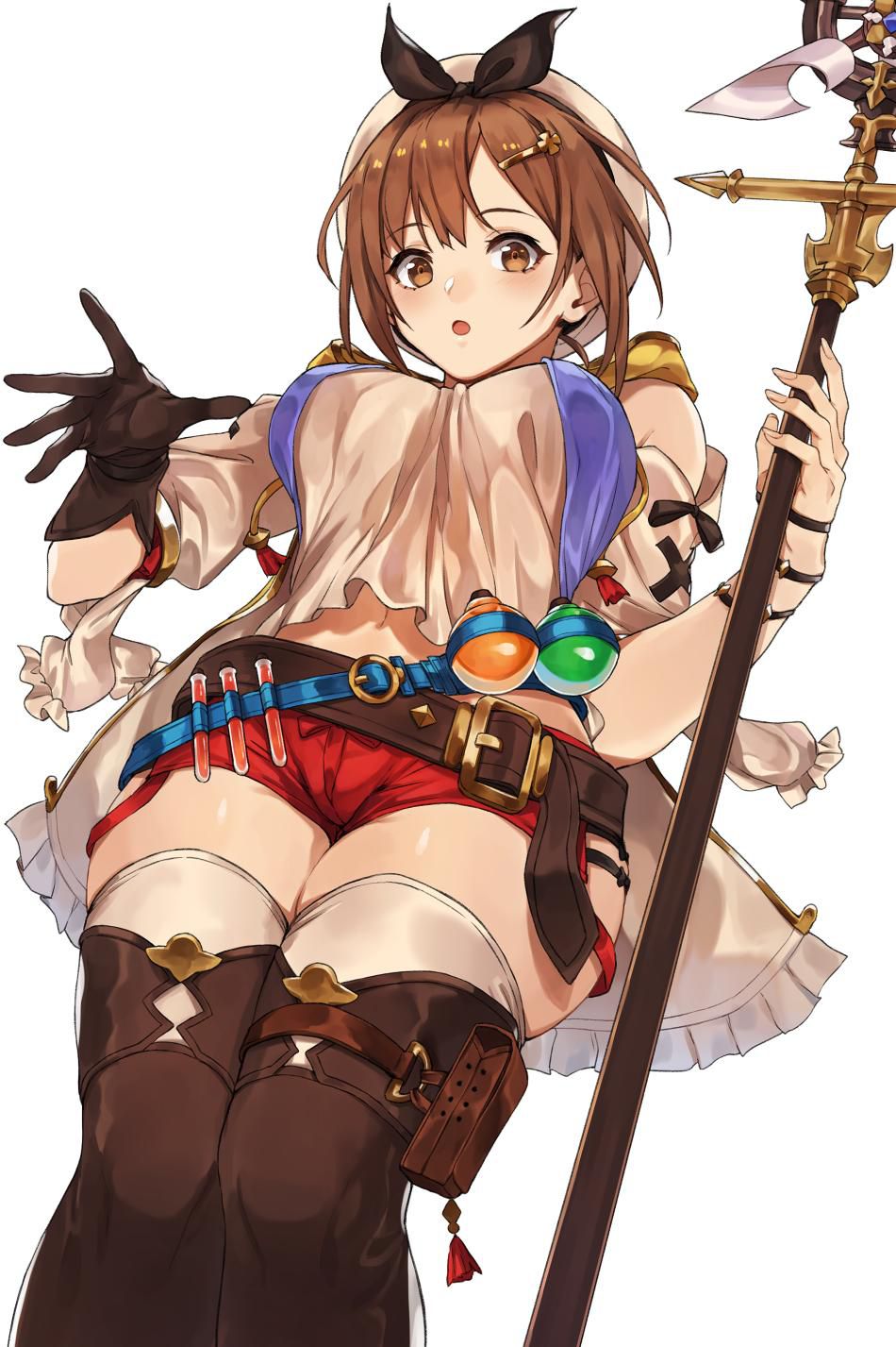 Reisalin Stout collection (Atelier Ryza) 213