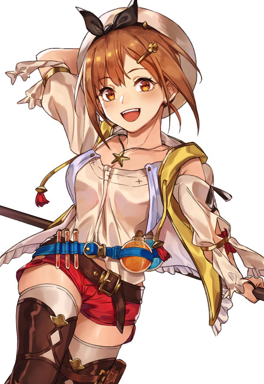 Reisalin Stout collection (Atelier Ryza) 214