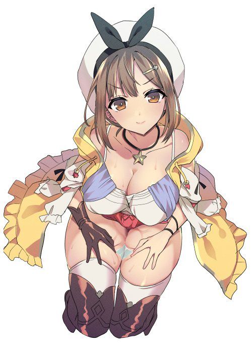 Reisalin Stout collection (Atelier Ryza) 236