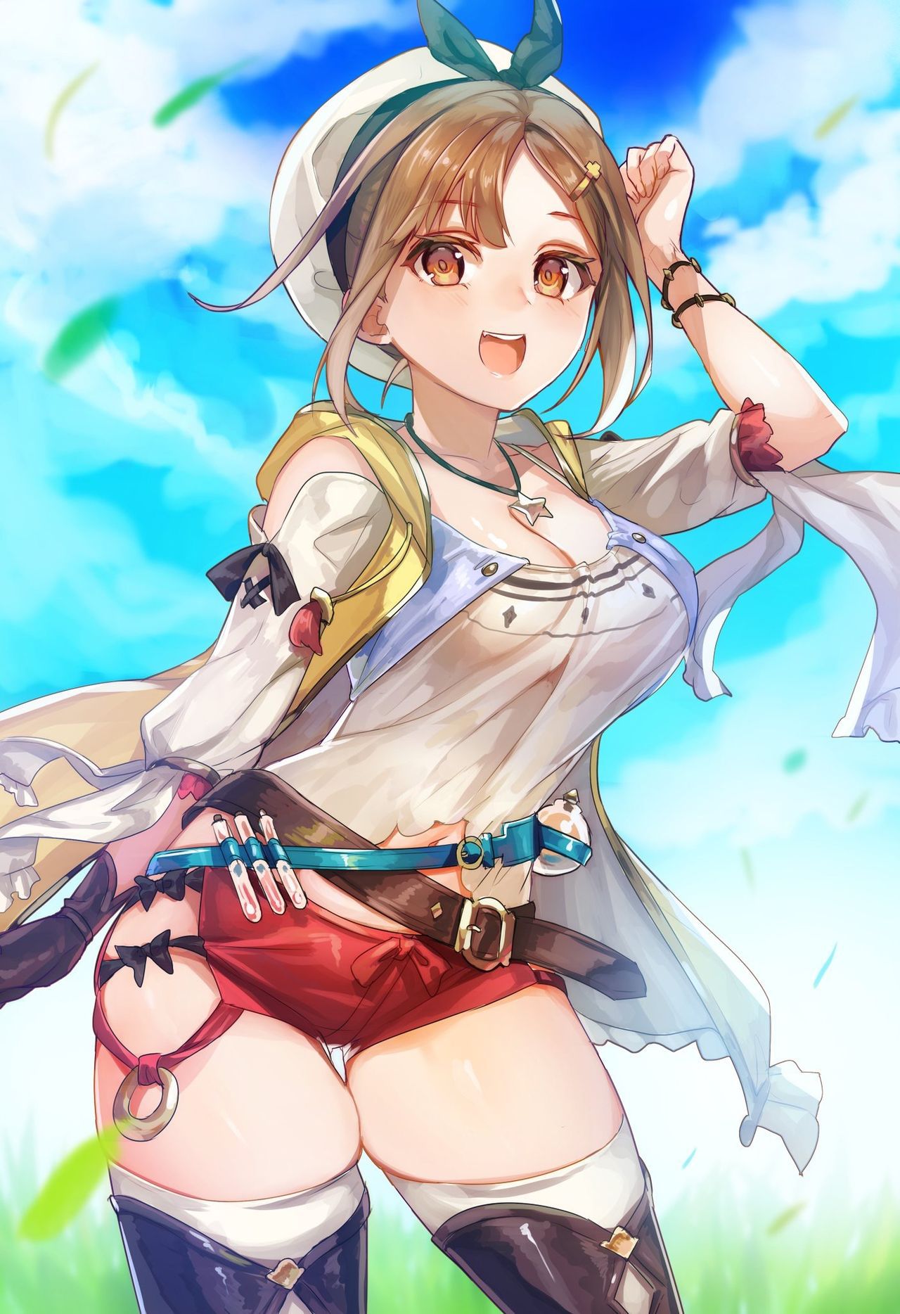 Reisalin Stout collection (Atelier Ryza) 237