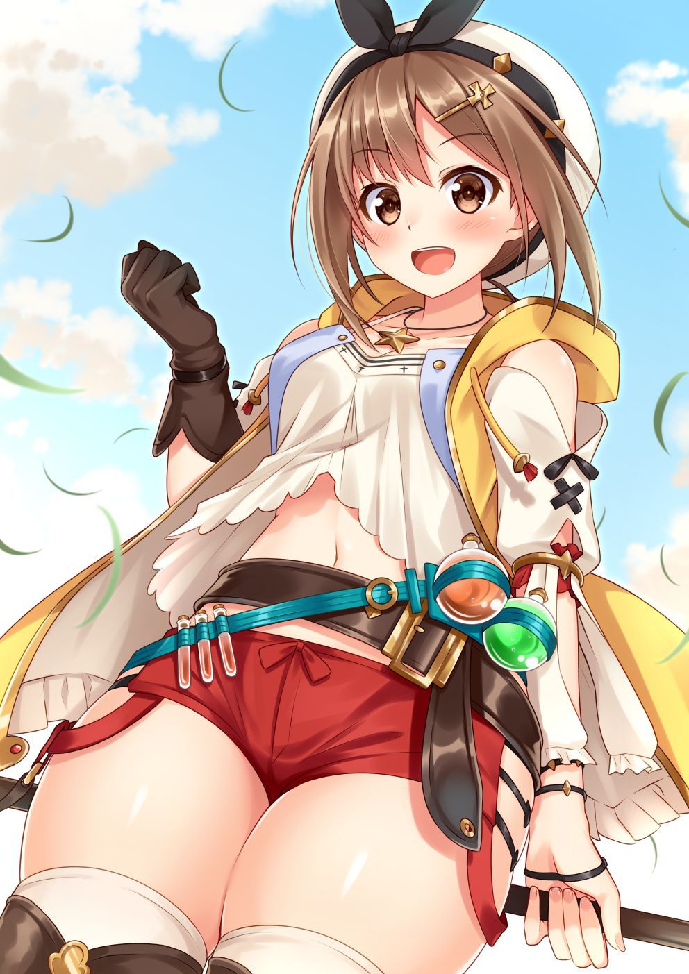 Reisalin Stout collection (Atelier Ryza) 239